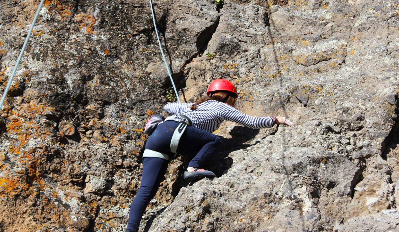 barraquismo-verano-sierra-guara-monoparental